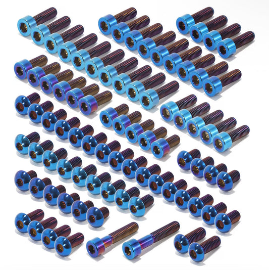 Full Titanium Bolt Set for Surron/Talaria/79 Bike